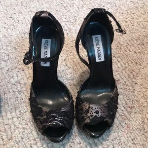 Steve Madden heels